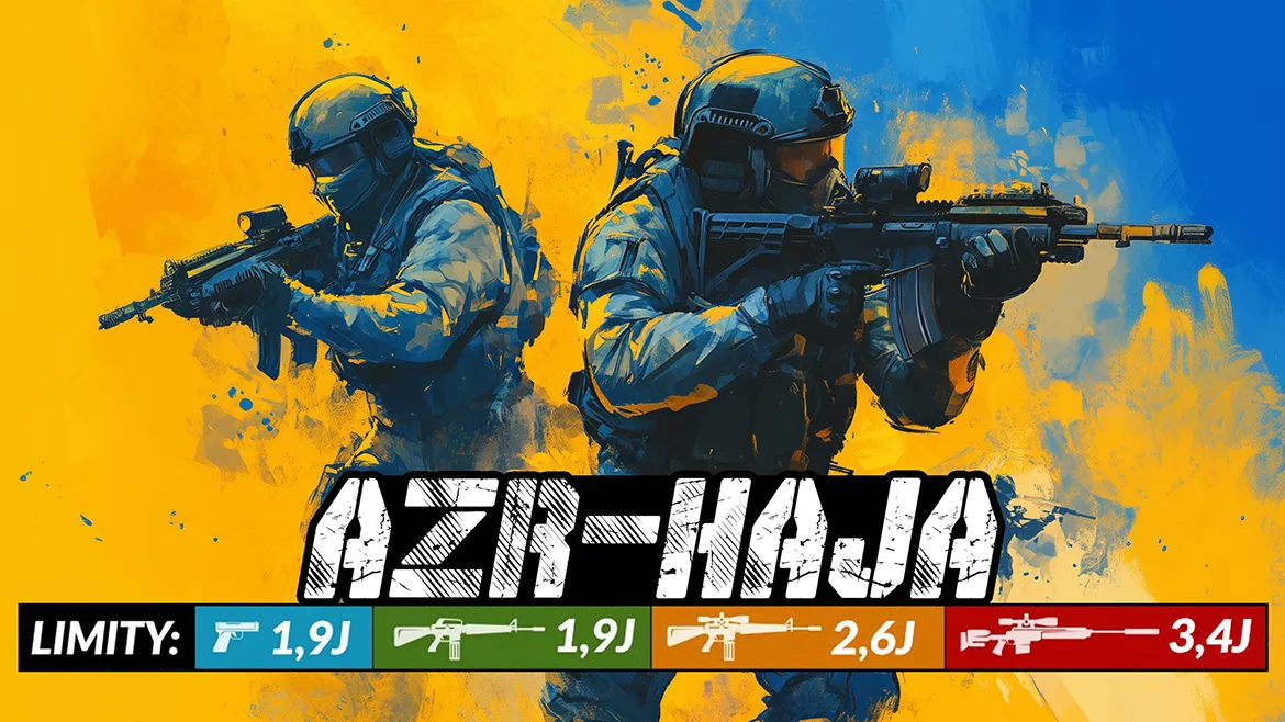 AZR HAJA Bytom - Informacje o imprezie