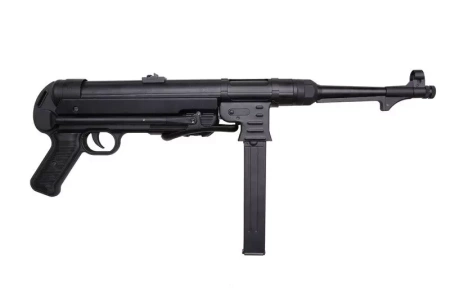 Replika pistoletu maszynowego MP007 - czarny