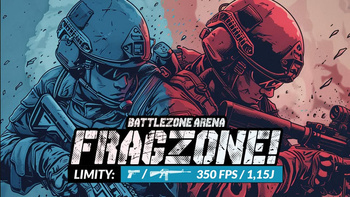 23.10.25 - Fragzone! (niedziela) - bilet