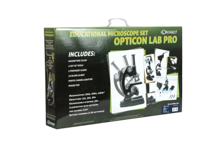 Mikroskop OPTICON Lab Pro