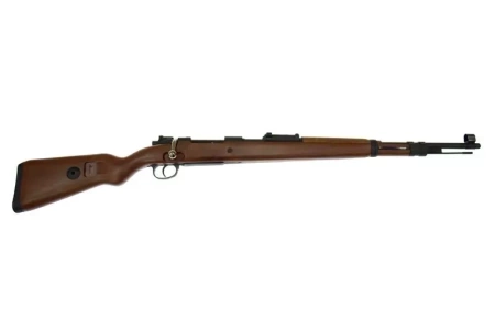 Replika karabinu Kar98k (sprężynowa) - wersja polimerowa