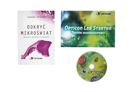 Mikroskop OPTICON Lab Pro