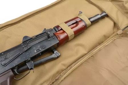 Pokrowiec na broń 96cm - Tan