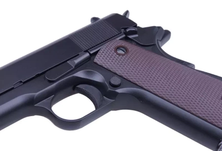 Replika pistoletu KP-1911 (green gas)