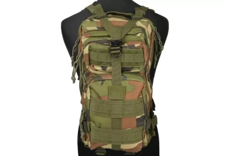Plecak typu Assault Pack - woodland