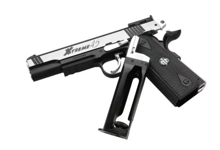 Replika pistoletu Xtreme 45