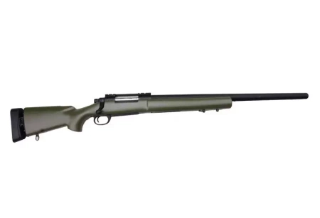 Replika karabinu snajperskiego SW-04 - oliwkowa