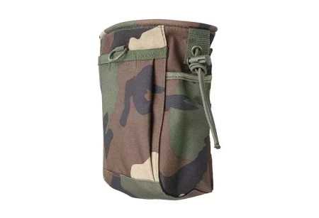 Mała torba zrzutowa - woodland