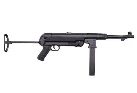 Replika pistoletu maszynowego MP007 - czarny