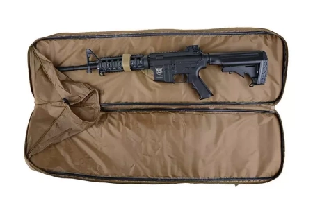 Pokrowiec na broń 96cm - Tan