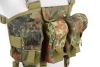Kamizelka taktyczna typu Chest Rigg - Flecktarn