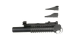 Replika granatnika M203 - wersja długa