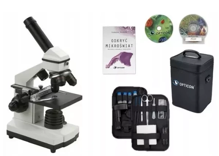 Mikroskop OPTICON BIOLIFE PRO