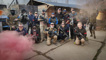 Gra prywatna - AIRSOFT - rezerwacja