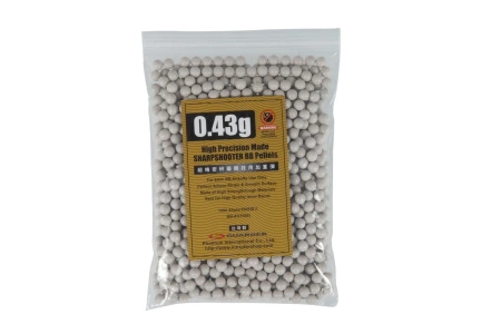 Kulki Guarder 0,43g - 1000 szt
