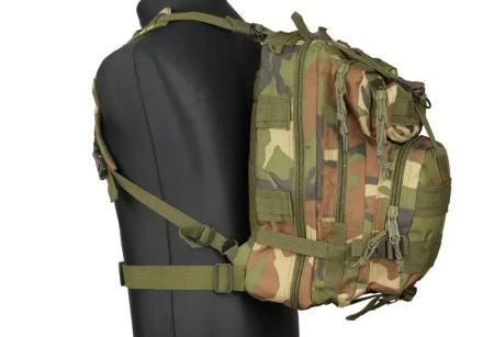 Plecak typu Assault Pack - woodland