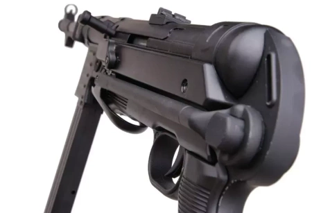 Replika pistoletu maszynowego MP007 - czarny