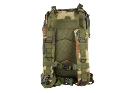 Plecak typu Assault Pack - woodland