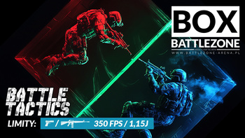 3.05.25 - Battle Tactics (sobota) - bilet