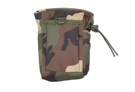 Mała torba zrzutowa - woodland