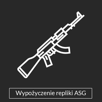 Wypożyczenie repliki ASG