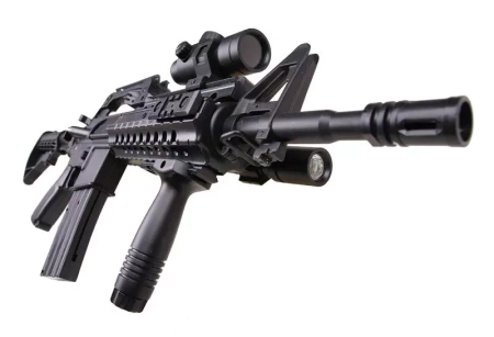 Replika karabinka szturmowego MR-733