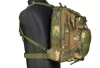 Plecak typu Assault Pack - woodland
