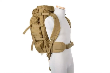 Plecak snajperski 40l - tan