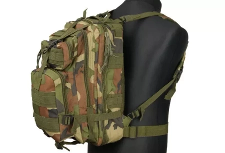Plecak typu Assault Pack - woodland