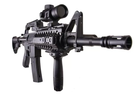 Replika karabinka szturmowego MR-733