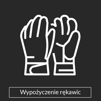 Wypożyczenie rękawic