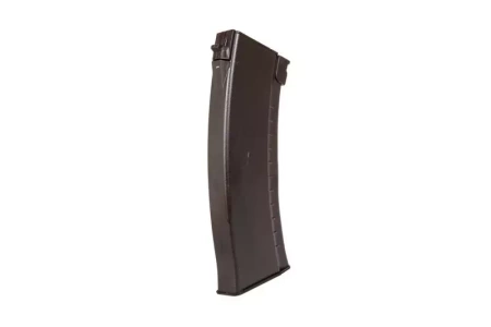 Magazynek hi-cap 500 kulek do replik typu AK74 - brązowy