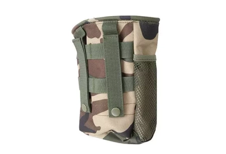 Mała torba zrzutowa - woodland