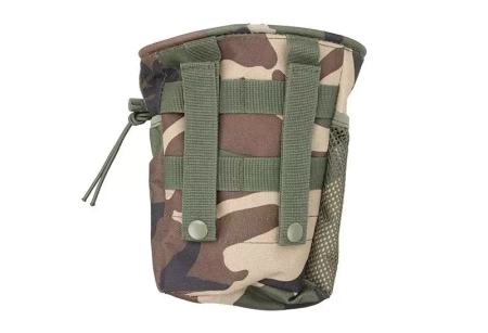 Mała torba zrzutowa - woodland