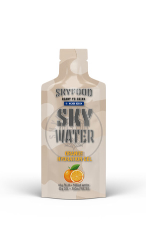 Hydrożel SKYWATER – smak ORANGE