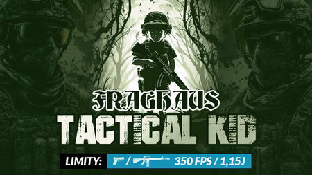 6.12.25 - Tactical Kid - Fraghaus (sobota) - bilet