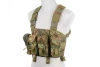 Kamizelka taktyczna typu Chest Rigg - Flecktarn