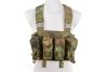 Kamizelka taktyczna typu Chest Rigg - Flecktarn