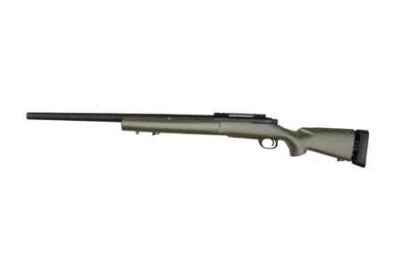 Replika karabinu snajperskiego SW-04 - oliwkowa