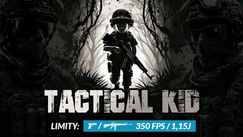 3.05.25 - Tactical Kid - bilet