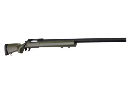 Replika karabinu snajperskiego SW-04 - oliwkowa