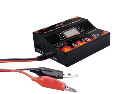 Mikroprocesorowa ładowarka Smart Battery Charger GFC Energy