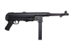 Replika pistoletu maszynowego MP007 - czarny
