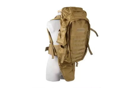 Plecak snajperski 40l - tan