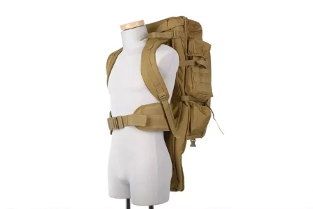 Plecak snajperski 40l - tan