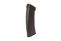 Magazynek hi-cap 500 kulek do replik typu AK74 - brązowy