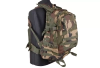 Plecak 3-Day Assault Pack - Woodland