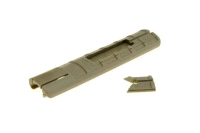 Osłona na szynę RIS z kieszonką