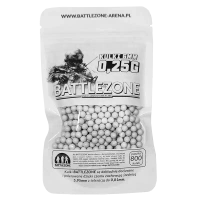 Kulki ASG 0,25g Battlezone 800 szt.